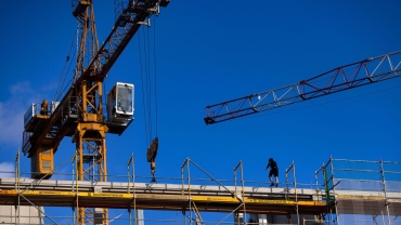 Construction in the country started 2024 with growth