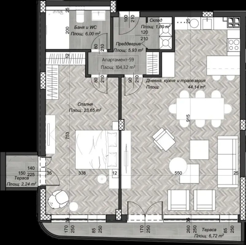 София, гр. София, Продава 